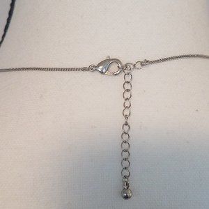 Forever 21 Jewelry - NWOT Forever 21 Silver Necklace Forever 21 Jewelry - NWOT Forever 21 Silver Necklace